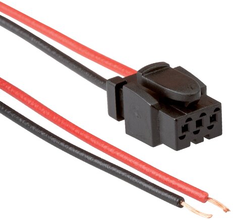 Wzorowy interpretacja: Kabel polaczeniowy, kabel jednozylowy (standard)